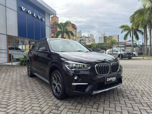 BMW X1 2.0 16V TURBO ACTIVEFLEX SDRIVE20I X-LINE 4P AUTOMÁTICO